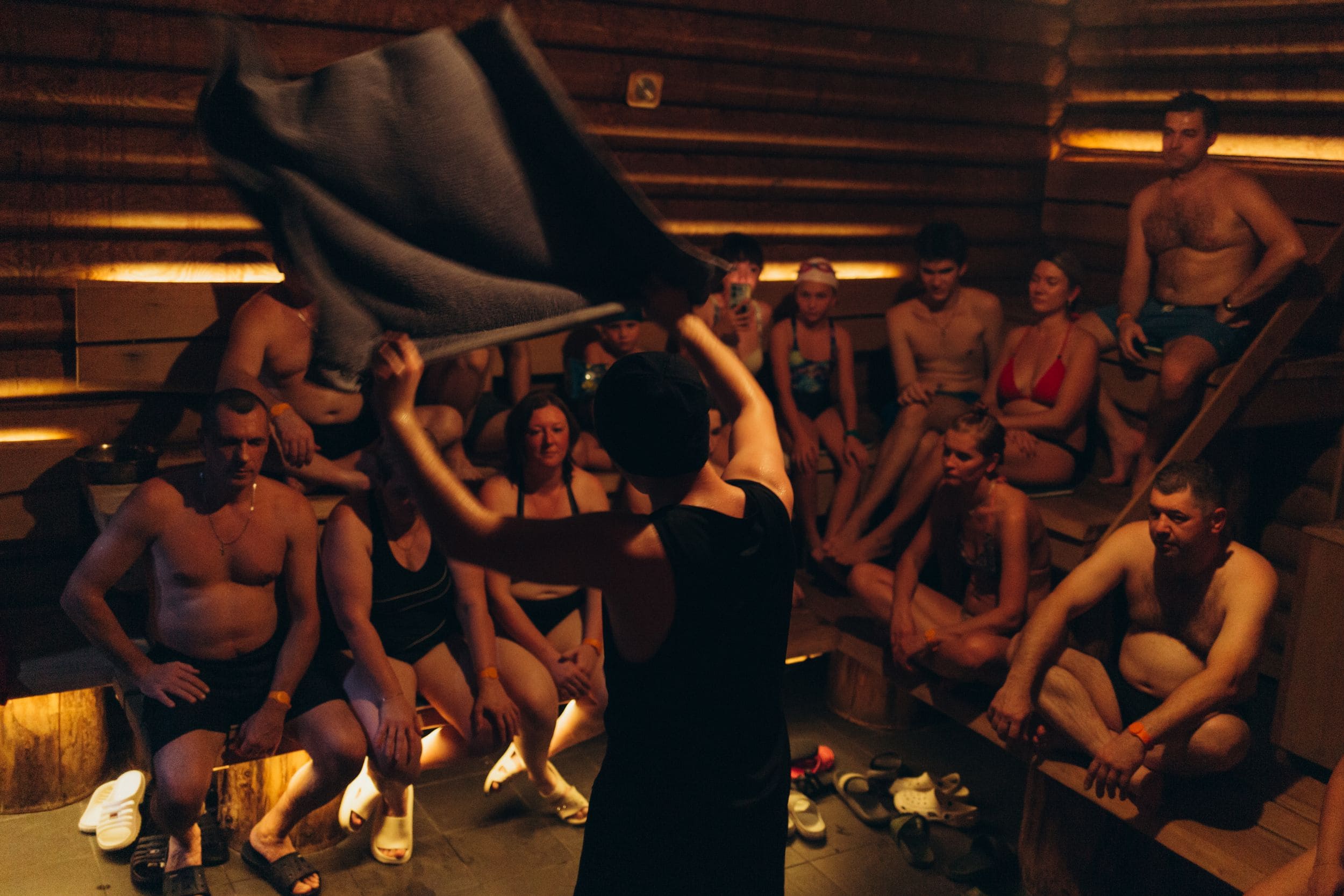 Ежедневные парения в Тортуге -  философия релакса!