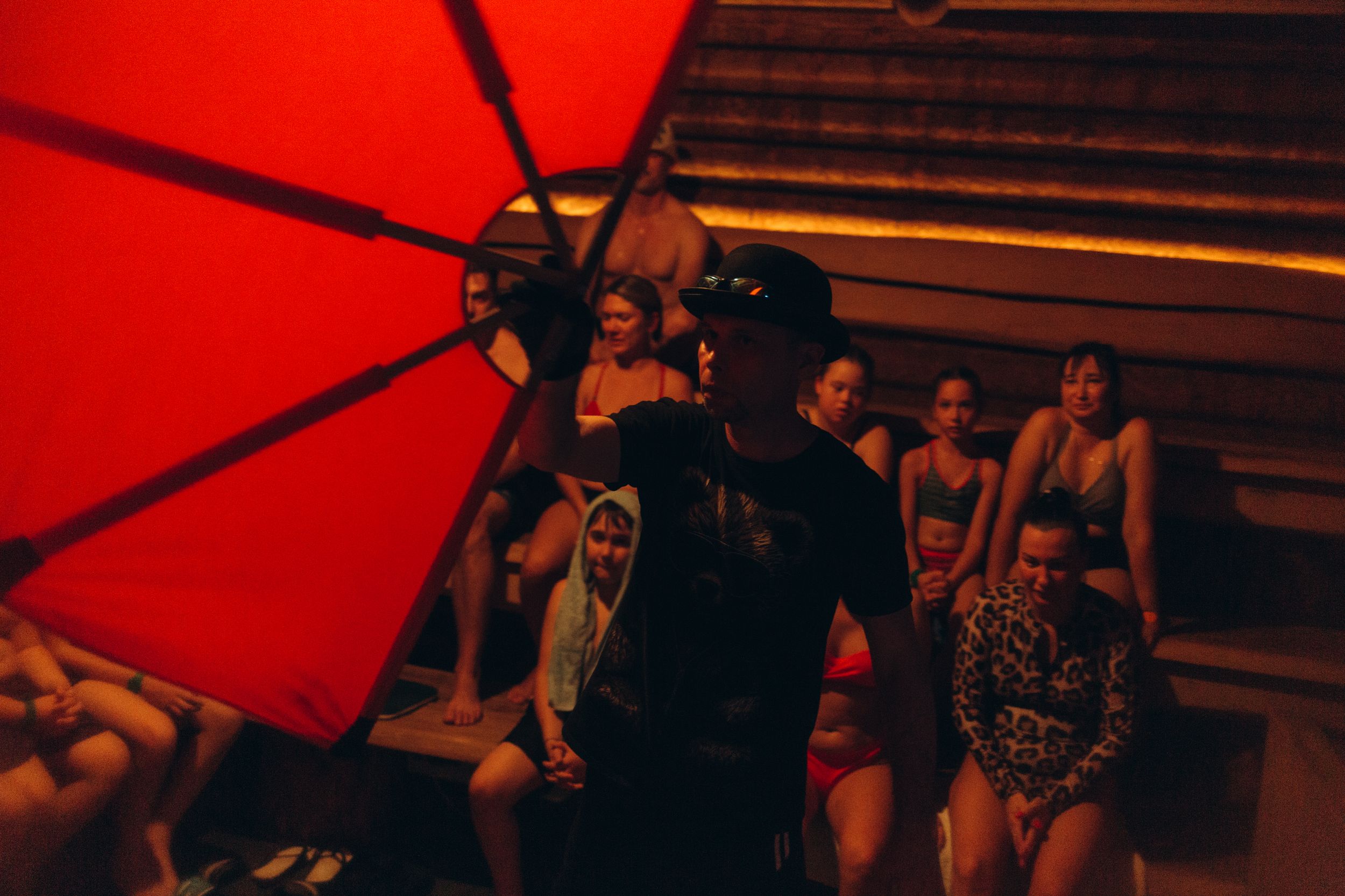 Ежедневные парения в Тортуге -  философия релакса!