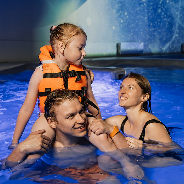 Гидромассажная зона