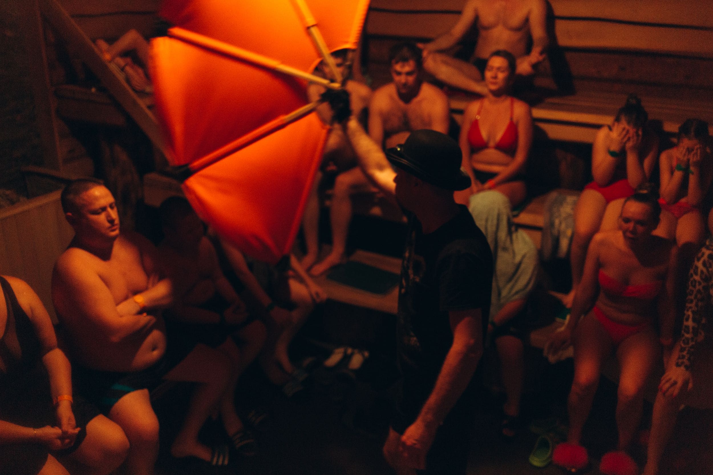 Ежедневные парения в Тортуге -  философия релакса!