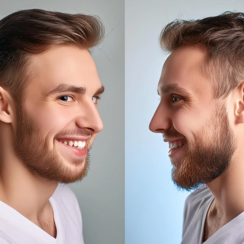 Примеры установки мостовидных протезов