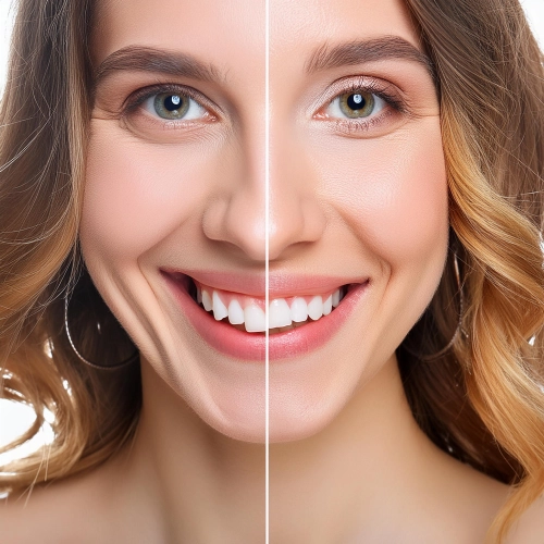 Комплексное лечение зубов и десен