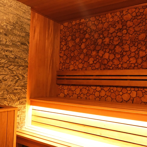 Можжевеловая сауна: