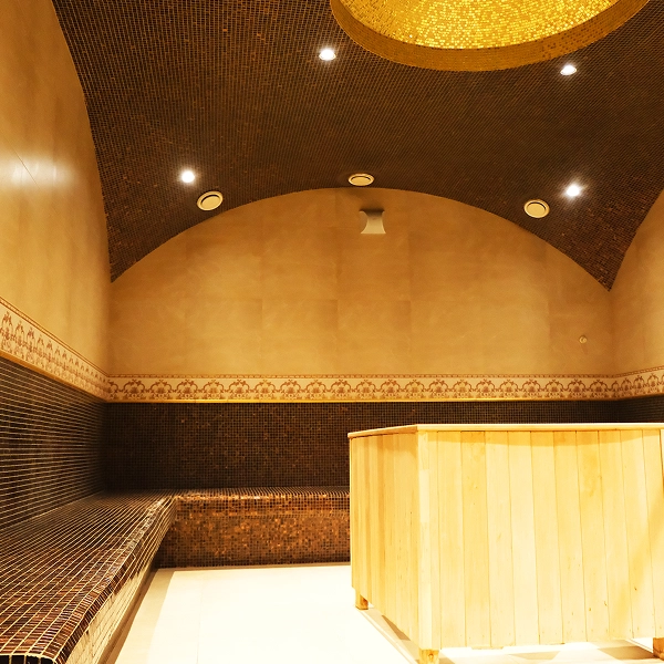 Пилинговая комната для женщин: