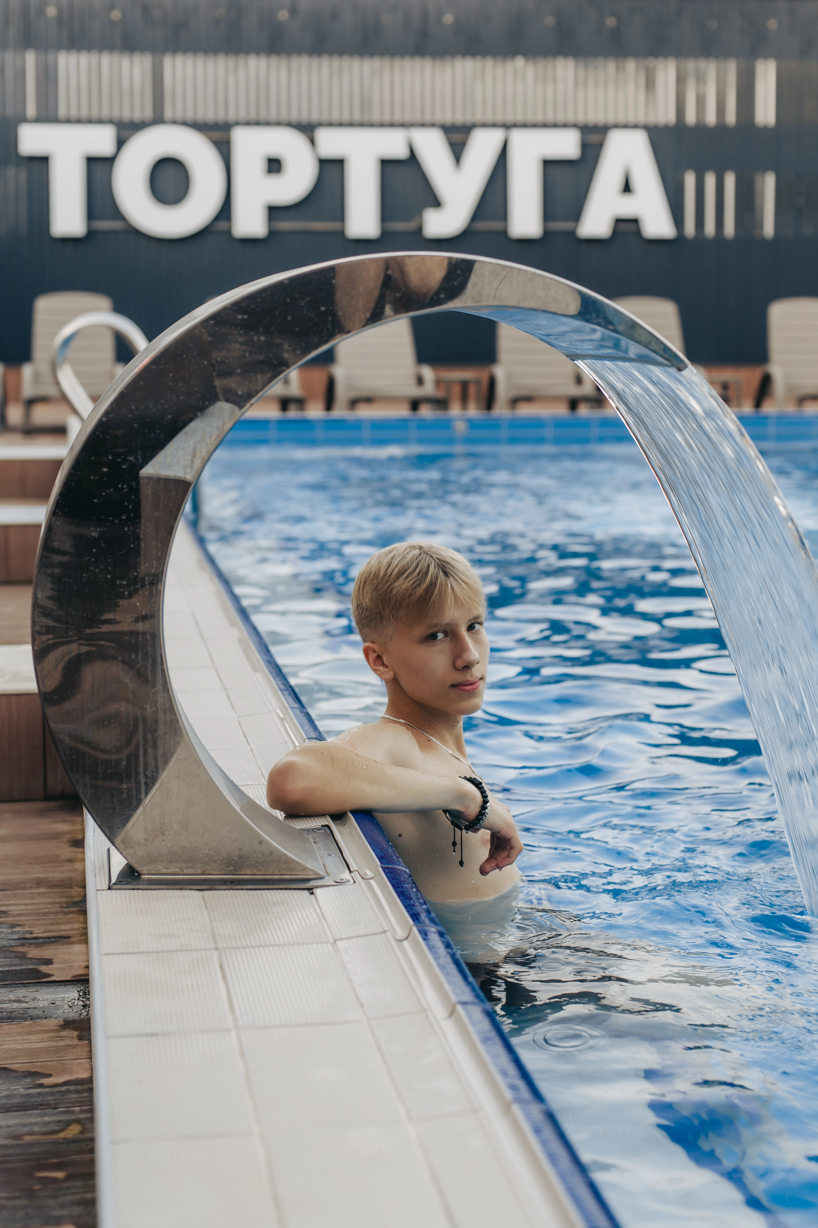 Тортуга - социально-ориентированный проект. Школьники в рамках программы Классный класс, отдыхают бесплатно