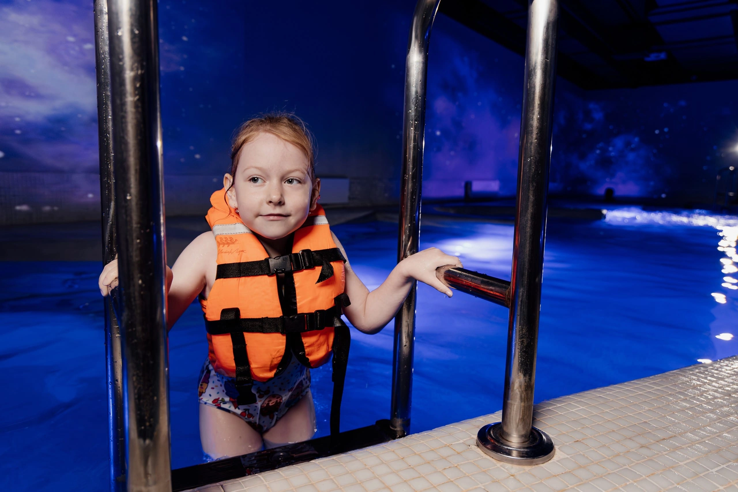 Открытый термальный бассейн весной: как это работает и почему безопасно даже для малышей