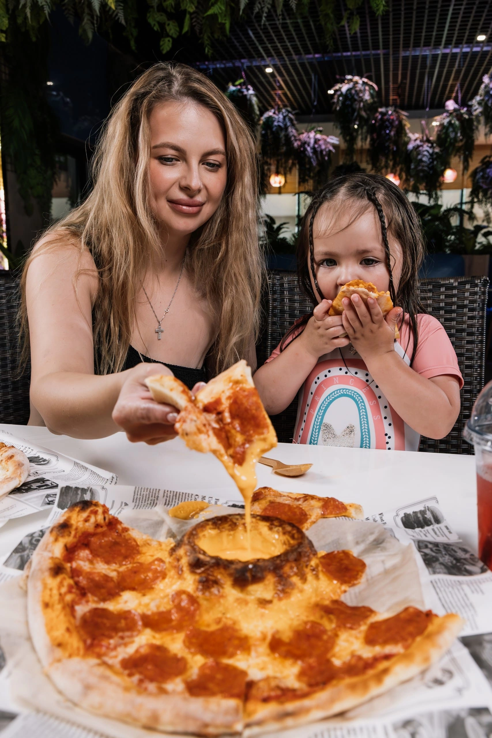 Открытый термальный бассейн весной: как это работает и почему безопасно даже для малышей